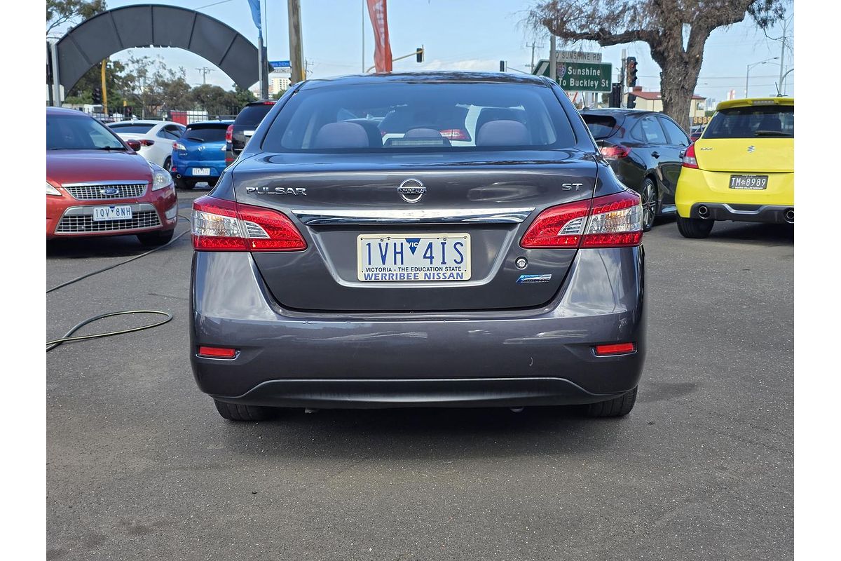 2015 Nissan Pulsar ST B17 Series 2
