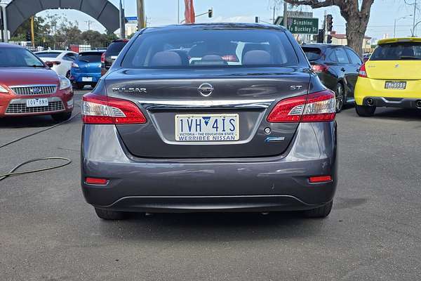 2015 Nissan Pulsar ST B17 Series 2