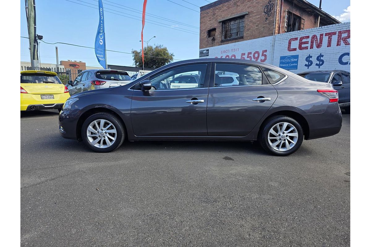 2015 Nissan Pulsar ST B17 Series 2