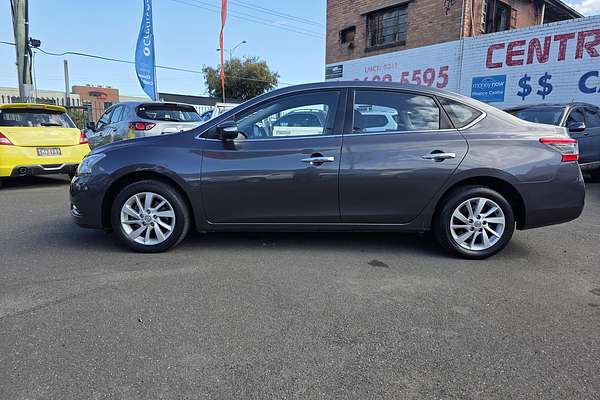 2015 Nissan Pulsar ST B17 Series 2