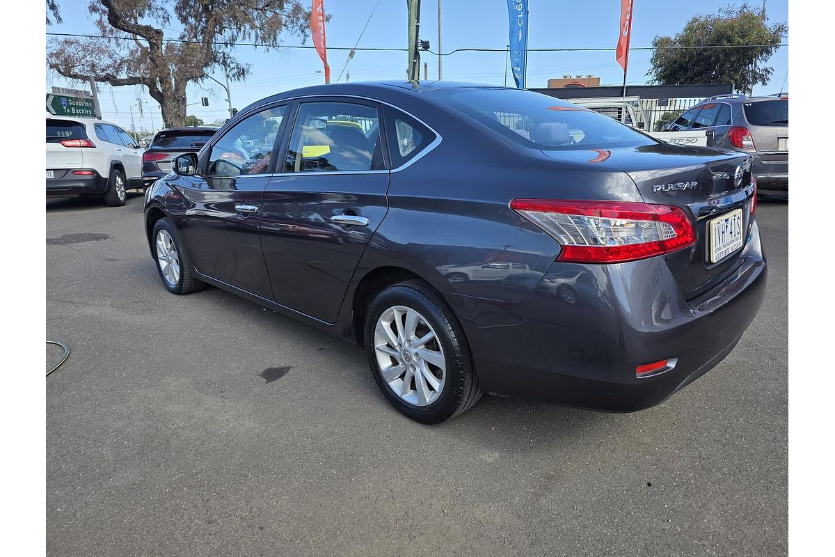 2015 Nissan Pulsar ST B17 Series 2