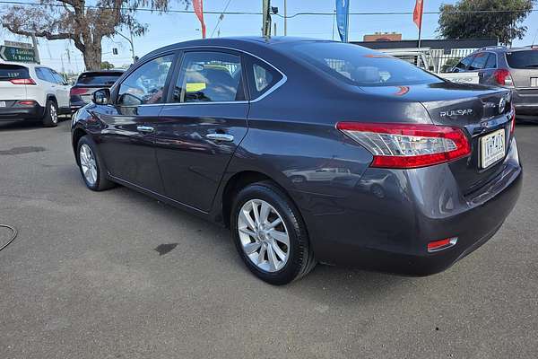 2015 Nissan Pulsar ST B17 Series 2