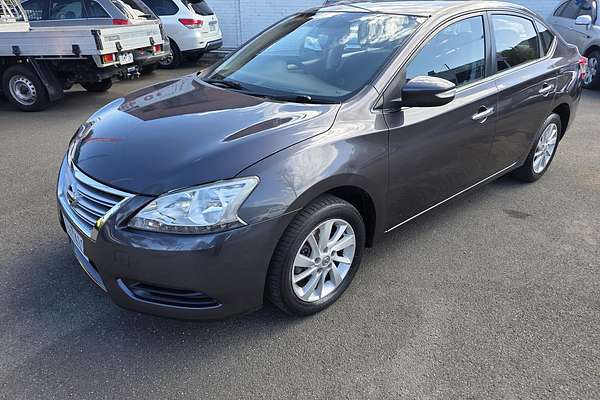 2015 Nissan Pulsar ST B17 Series 2