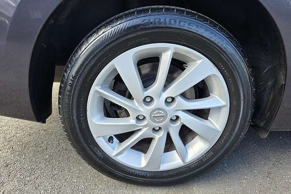 2015 Nissan Pulsar ST B17 Series 2