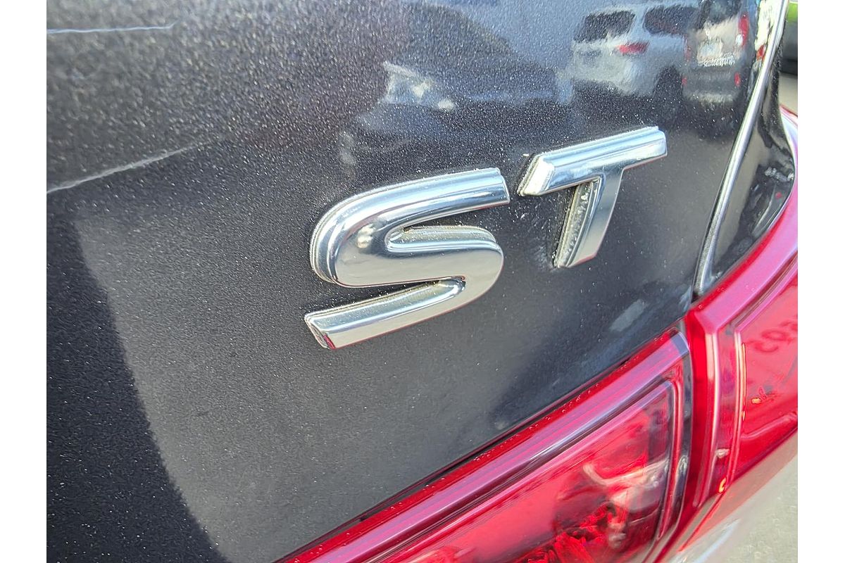 2015 Nissan Pulsar ST B17 Series 2