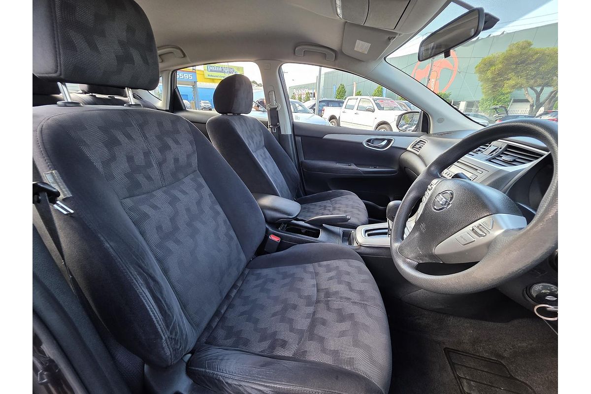 2015 Nissan Pulsar ST B17 Series 2