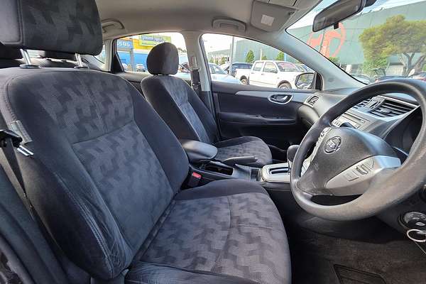 2015 Nissan Pulsar ST B17 Series 2