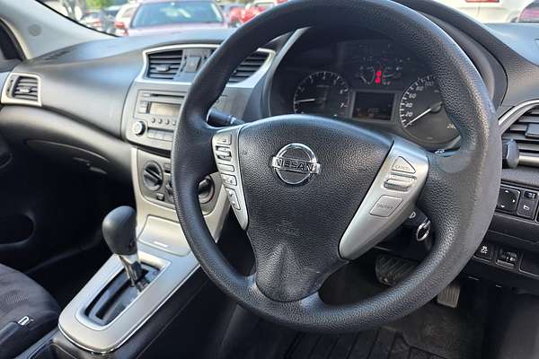 2015 Nissan Pulsar ST B17 Series 2