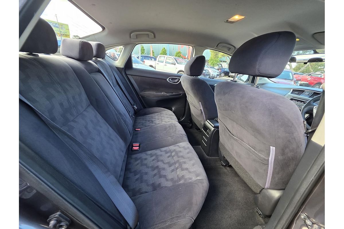 2015 Nissan Pulsar ST B17 Series 2