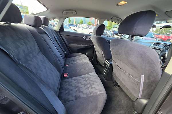 2015 Nissan Pulsar ST B17 Series 2