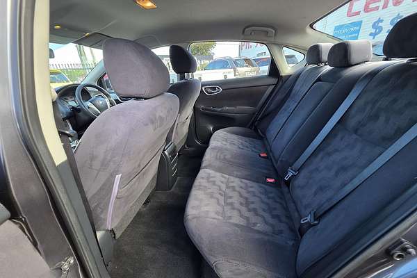 2015 Nissan Pulsar ST B17 Series 2