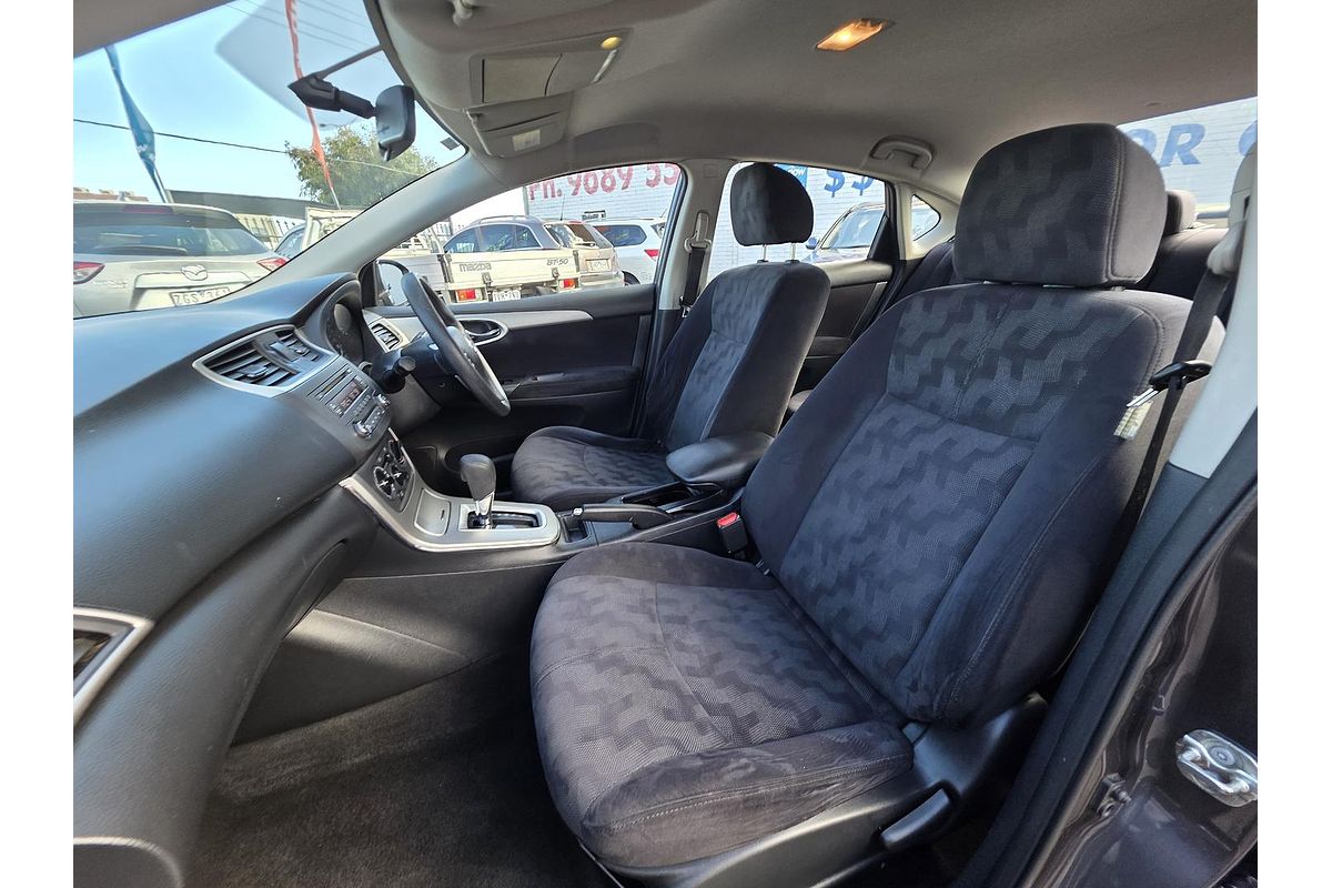 2015 Nissan Pulsar ST B17 Series 2