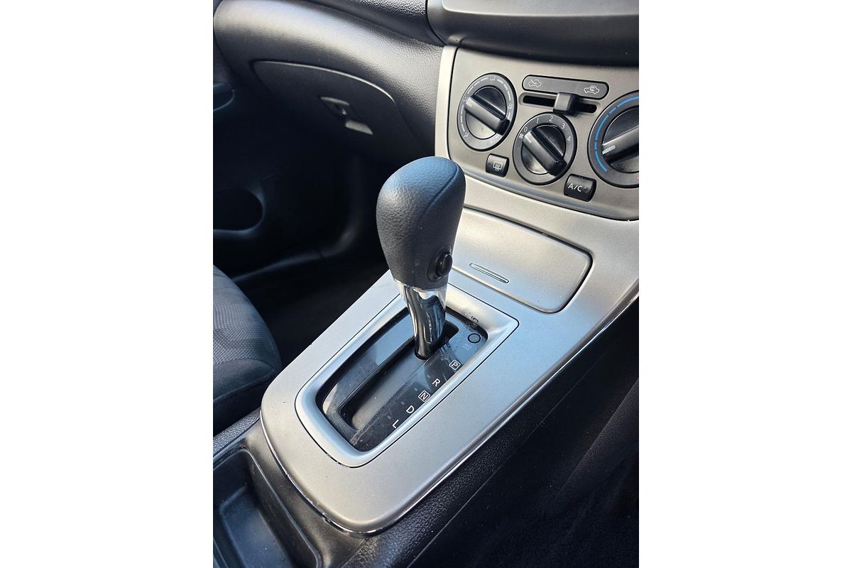 2015 Nissan Pulsar ST B17 Series 2