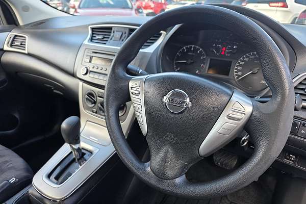 2015 Nissan Pulsar ST B17 Series 2