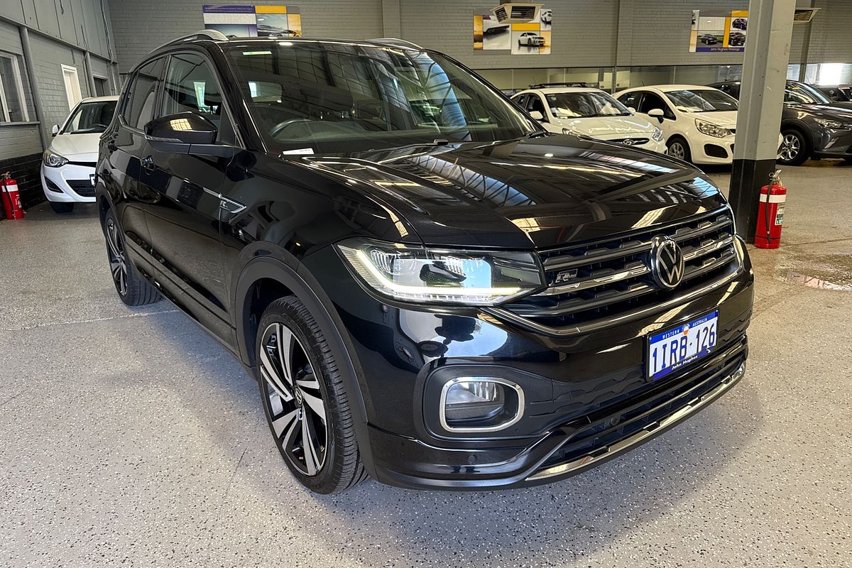 2021 Volkswagen T-Cross 85TSI Style C11