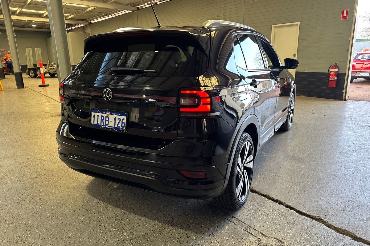 2021 Volkswagen T-Cross 85TSI Style C11