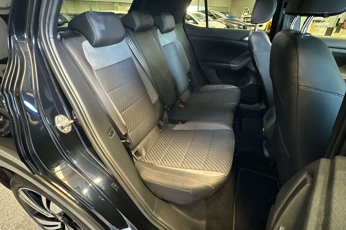 2021 Volkswagen T-Cross 85TSI Style C11