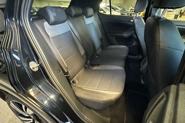 2021 Volkswagen T-Cross 85TSI Style C11