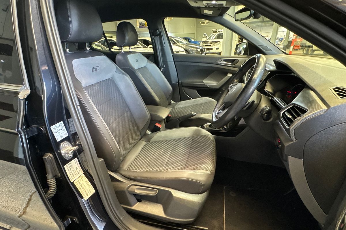 2021 Volkswagen T-Cross 85TSI Style C11