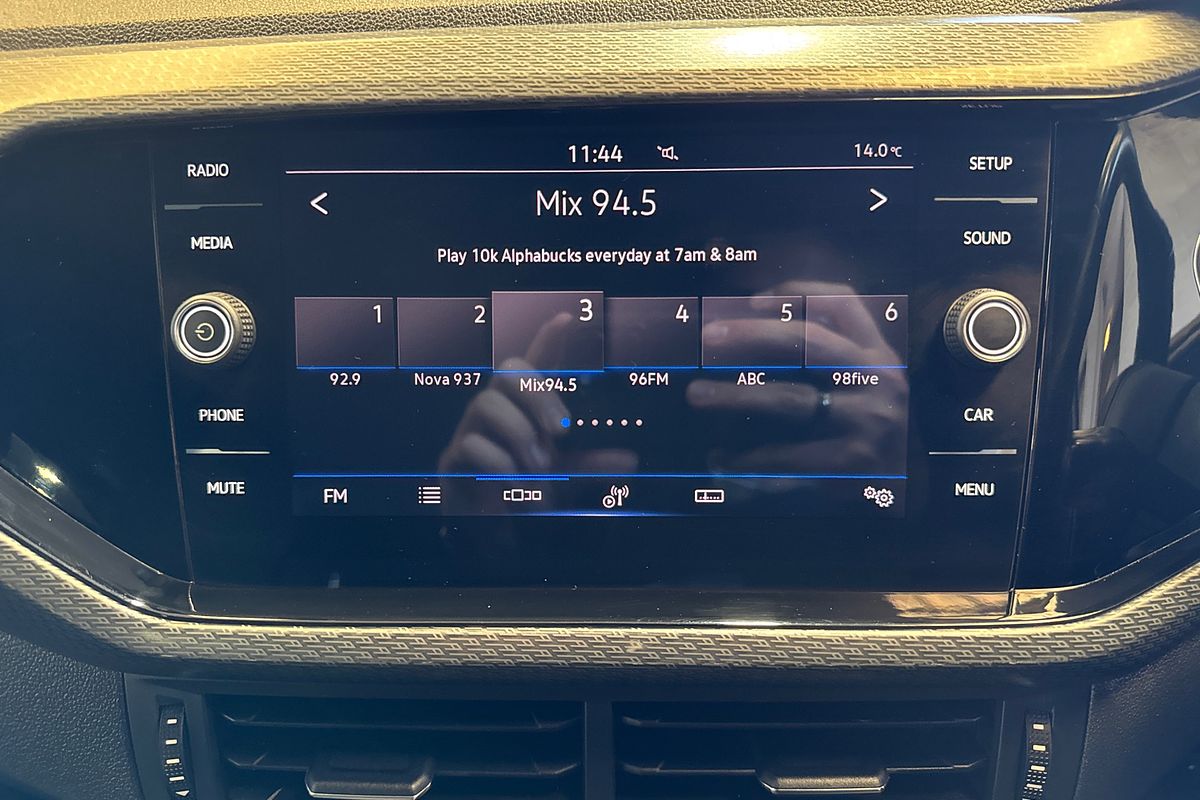 2021 Volkswagen T-Cross 85TSI Style C11