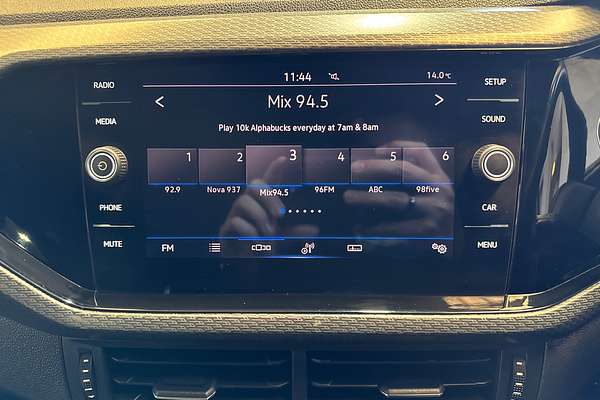 2021 Volkswagen T-Cross 85TSI Style C11