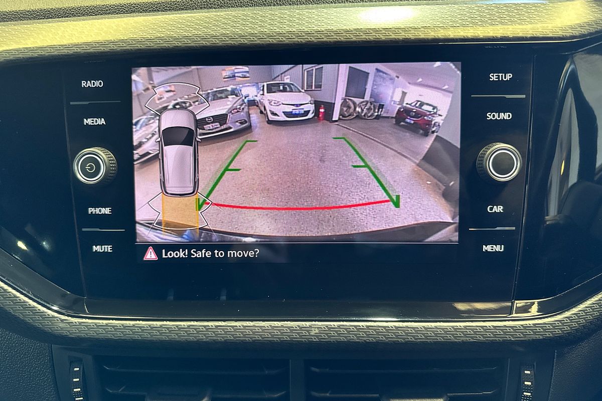 2021 Volkswagen T-Cross 85TSI Style C11