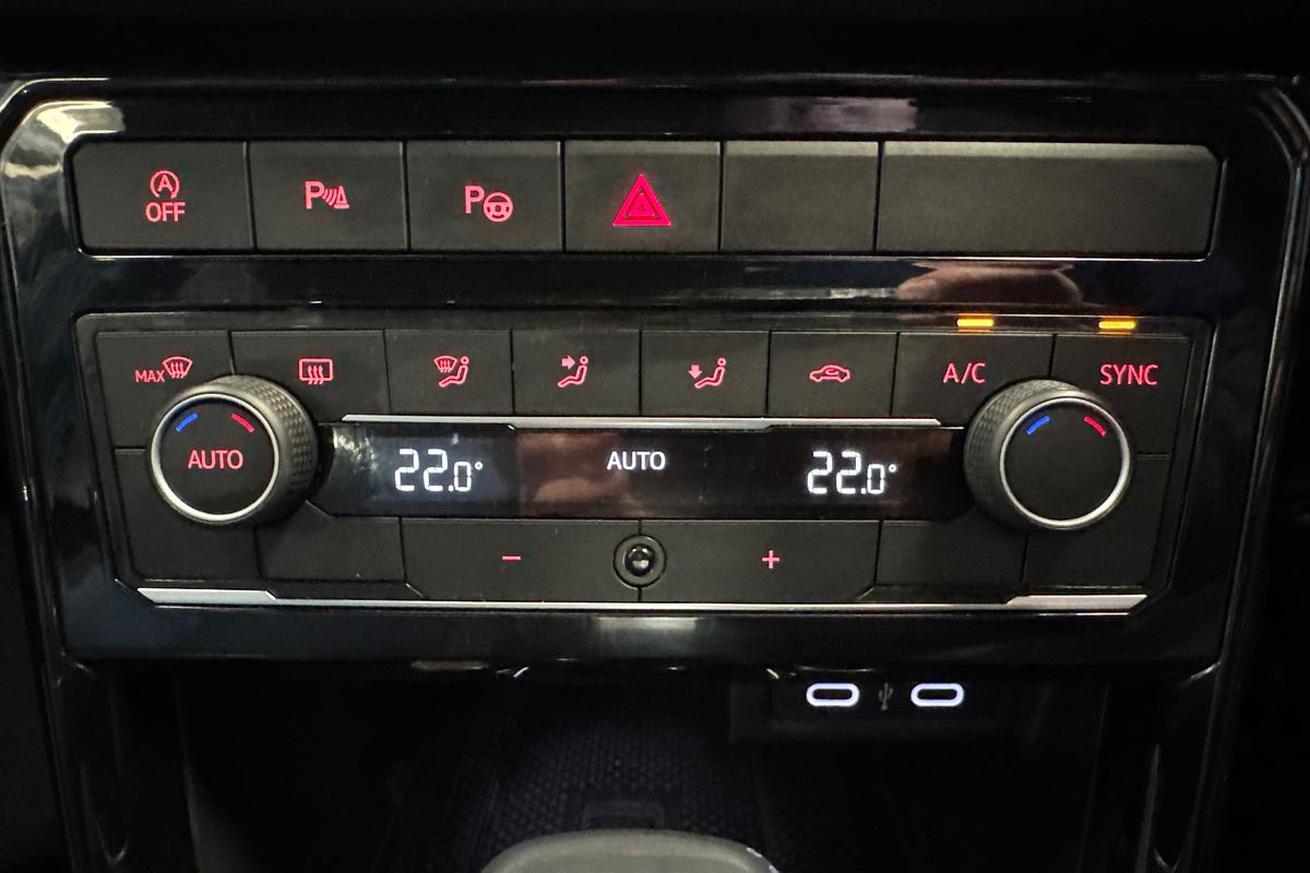 2021 Volkswagen T-Cross 85TSI Style C11