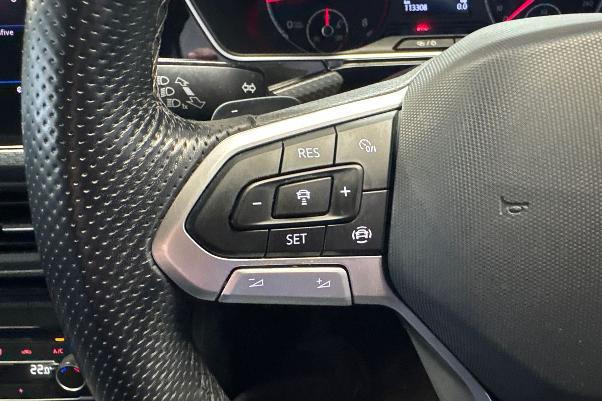 2021 Volkswagen T-Cross 85TSI Style C11