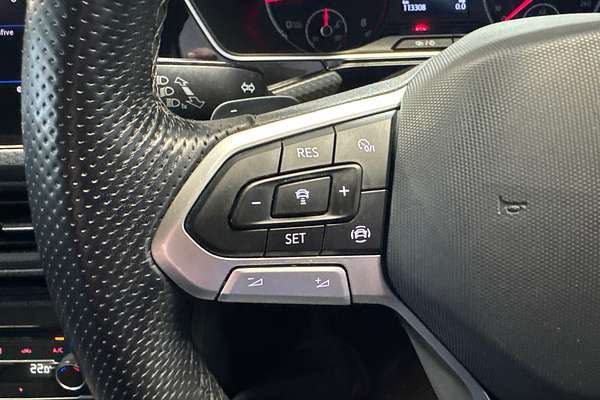 2021 Volkswagen T-Cross 85TSI Style C11