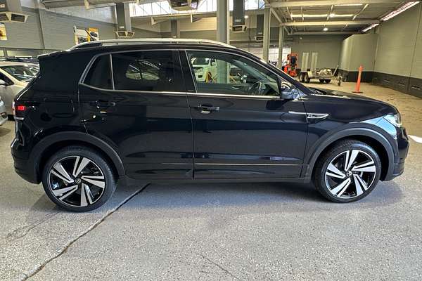 2021 Volkswagen T-Cross 85TSI Style C11