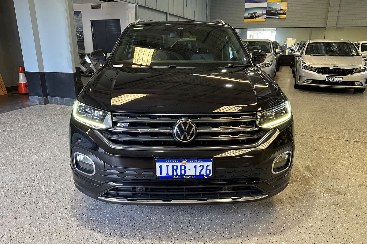 2021 Volkswagen T-Cross 85TSI Style C11