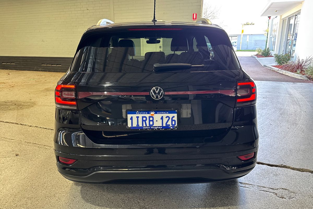 2021 Volkswagen T-Cross 85TSI Style C11