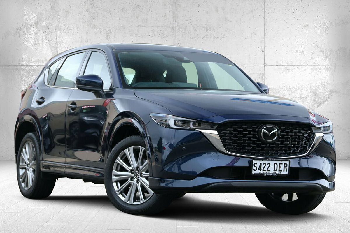 2022 Mazda CX-5 Akera KF Series