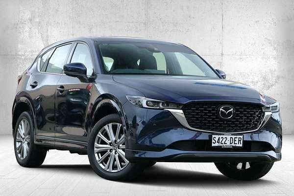 2022 Mazda CX-5 Akera KF Series