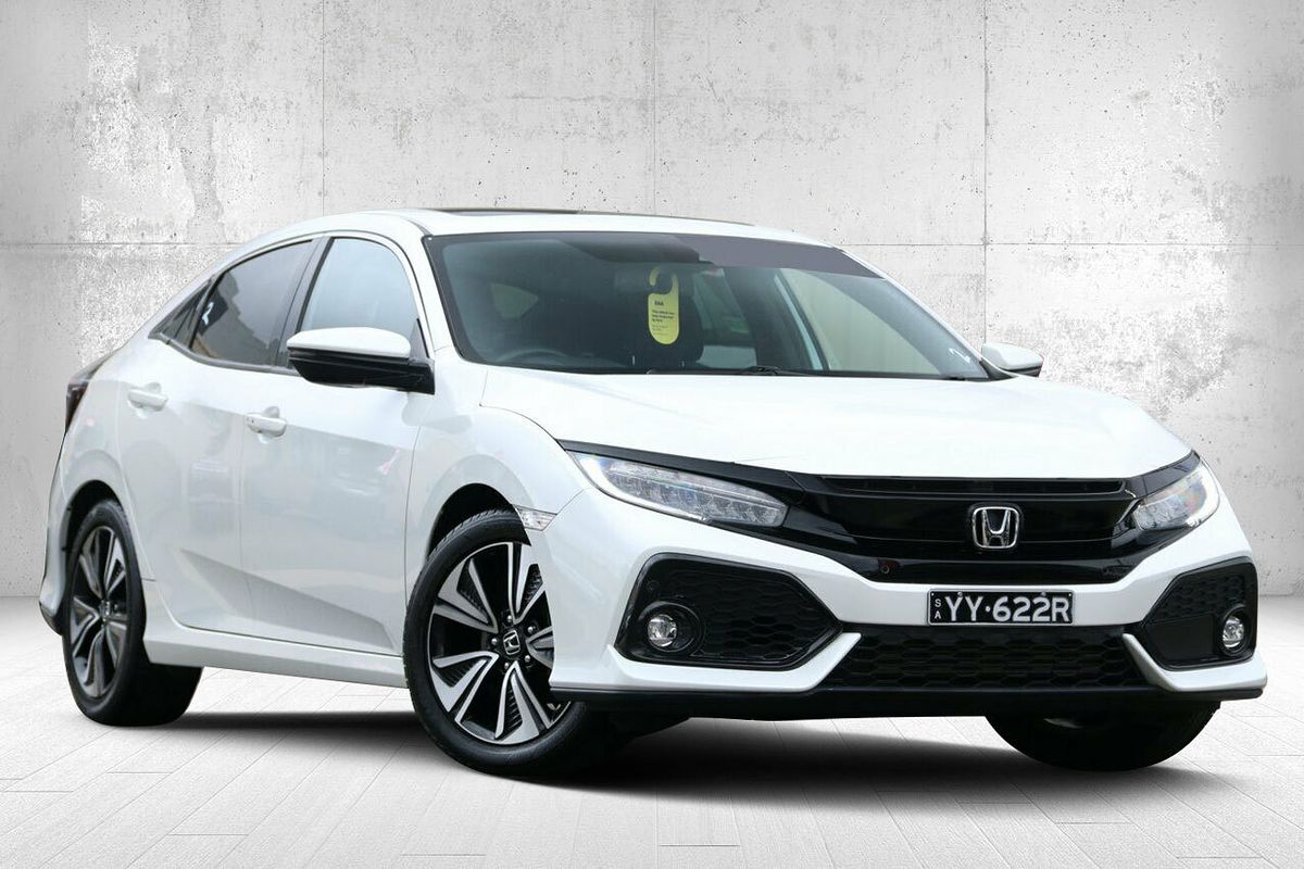 2017 Honda Civic VTi-LX 10th Gen