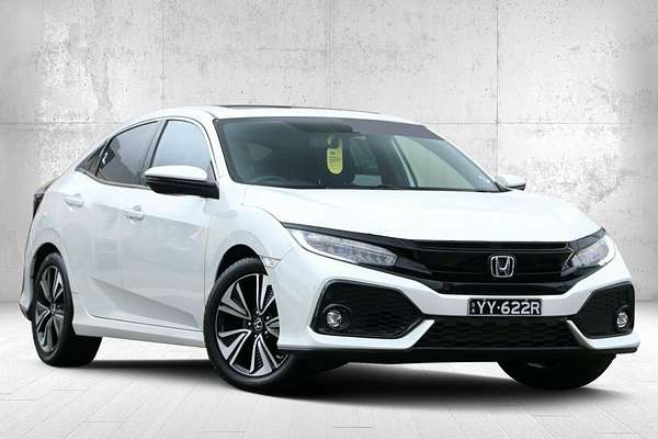 2017 Honda Civic VTi-LX 10th Gen