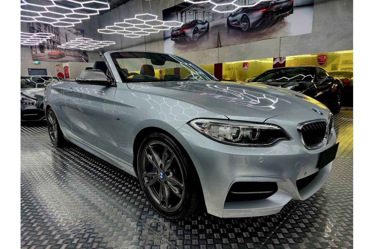 2016 BMW 2 Series M235i