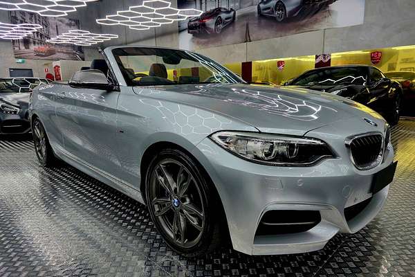 2016 BMW 2 Series M235i