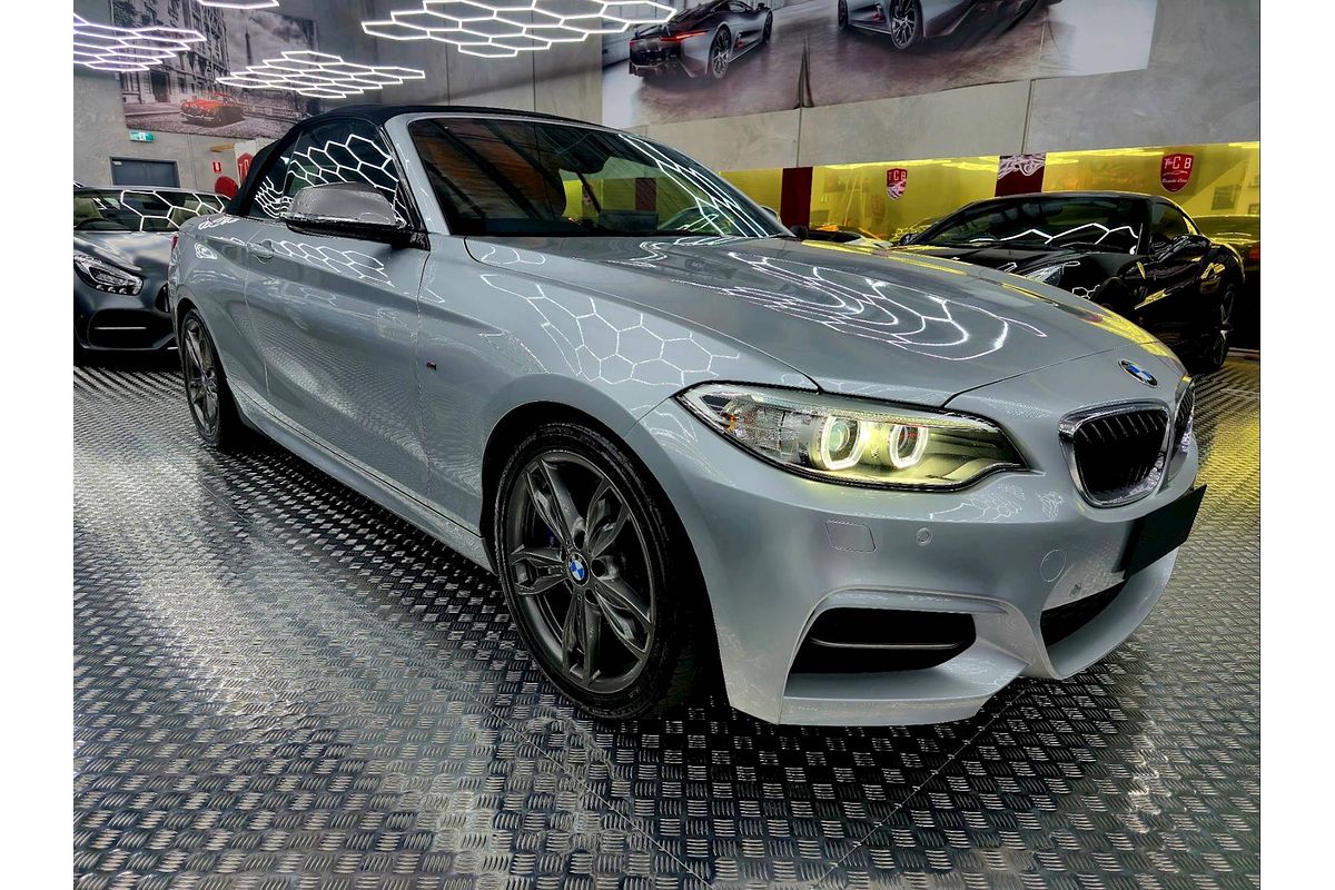 2016 BMW 2 Series M235i