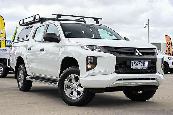 2019 Mitsubishi Triton GLX+ MR 4X4