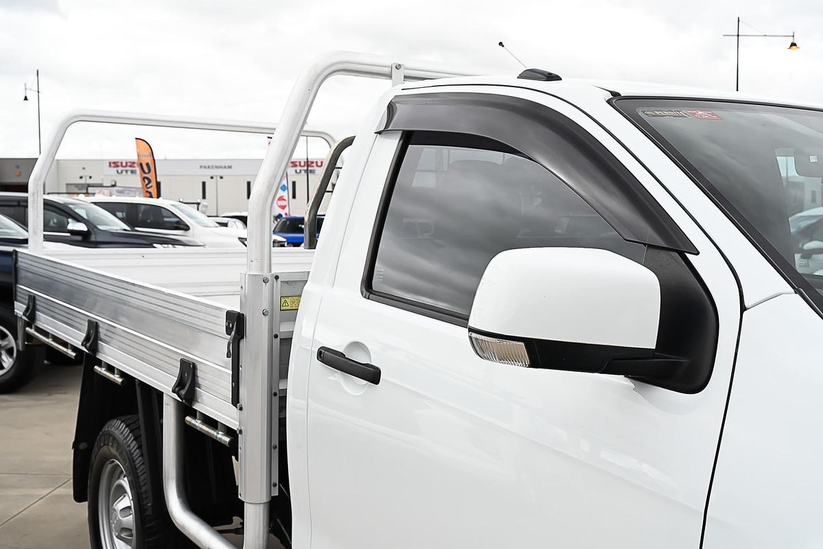 2020 Isuzu D-MAX SX High Ride Rear Wheel Drive