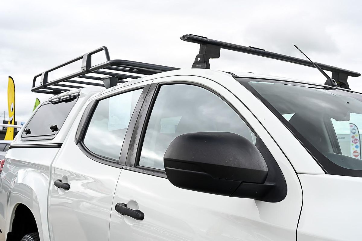 2019 Mitsubishi Triton GLX+ MR 4X4