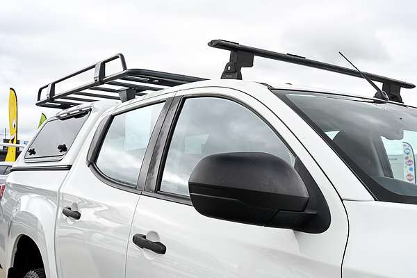 2019 Mitsubishi Triton GLX+ MR 4X4