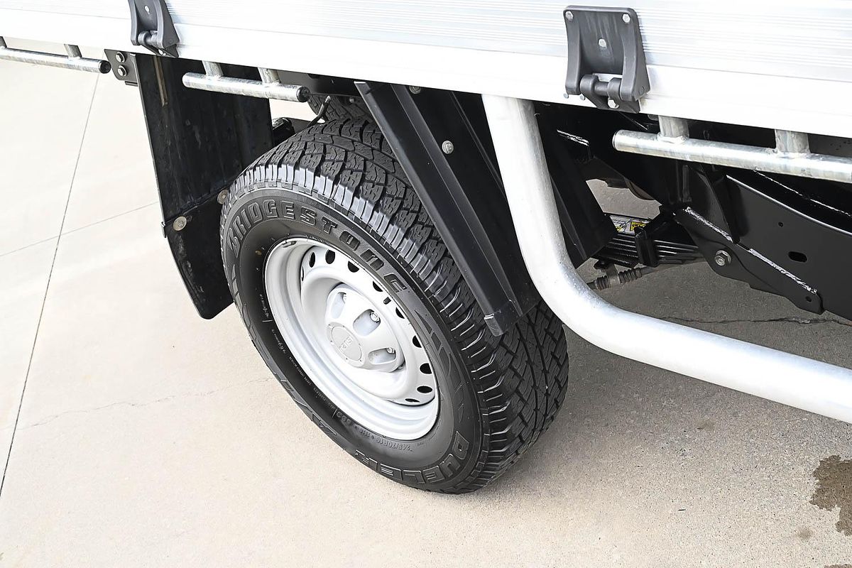 2020 Isuzu D-MAX SX High Ride Rear Wheel Drive