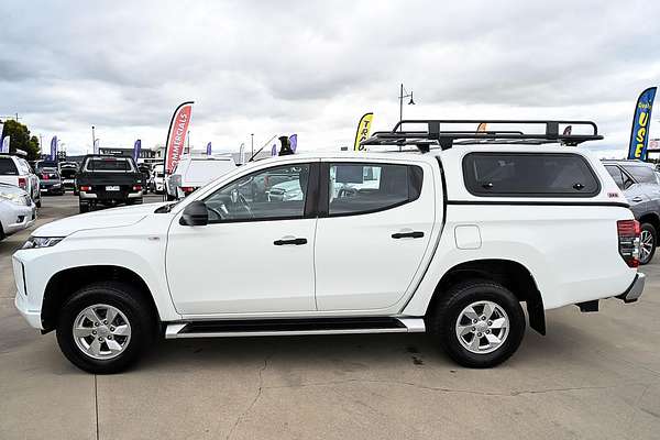 2019 Mitsubishi Triton GLX+ MR 4X4