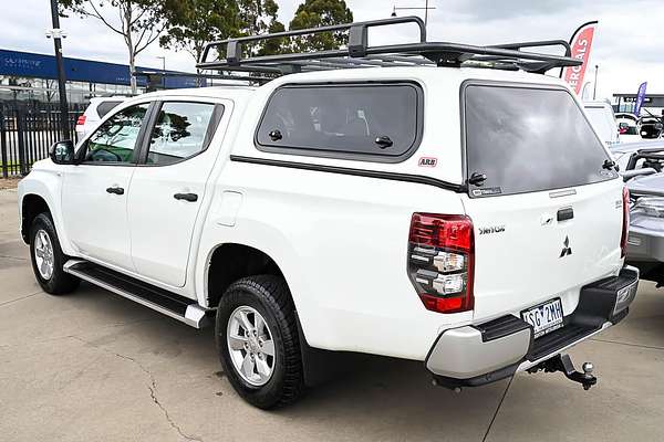 2019 Mitsubishi Triton GLX+ MR 4X4