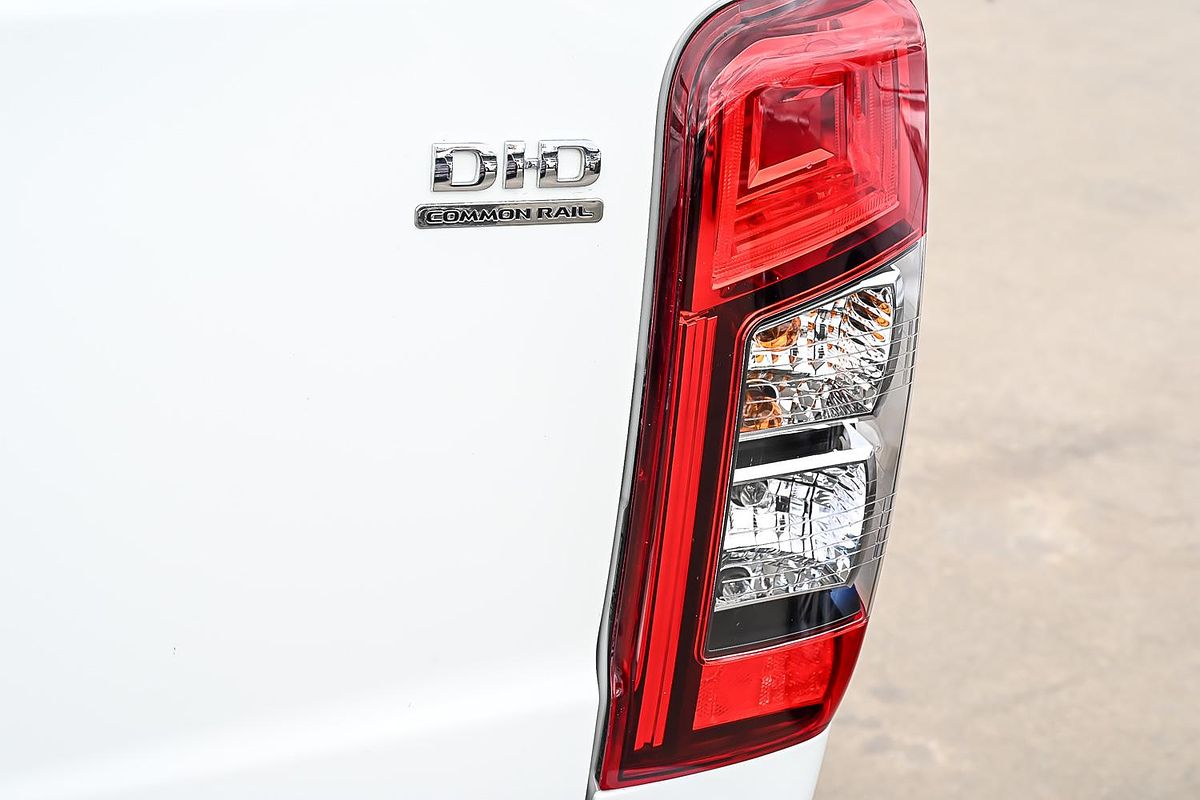 2019 Mitsubishi Triton GLX+ MR 4X4