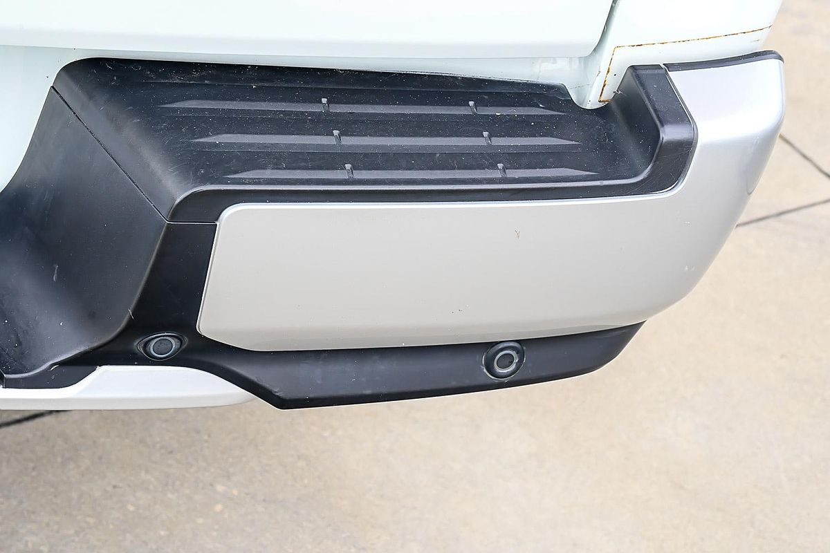 2019 Mitsubishi Triton GLX+ MR 4X4