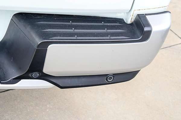 2019 Mitsubishi Triton GLX+ MR 4X4