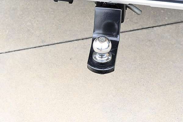 2019 Mitsubishi Triton GLX+ MR 4X4